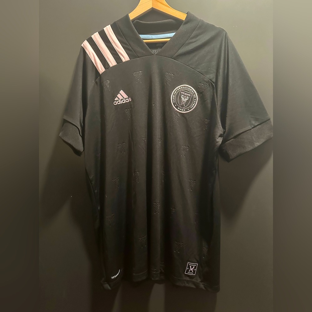 Adidas soccer jersey
